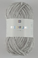 Rico - Ricorumi - Nilli Nilli DK - 025 Silver Grey
